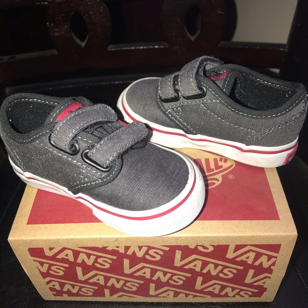 Toddler Vans